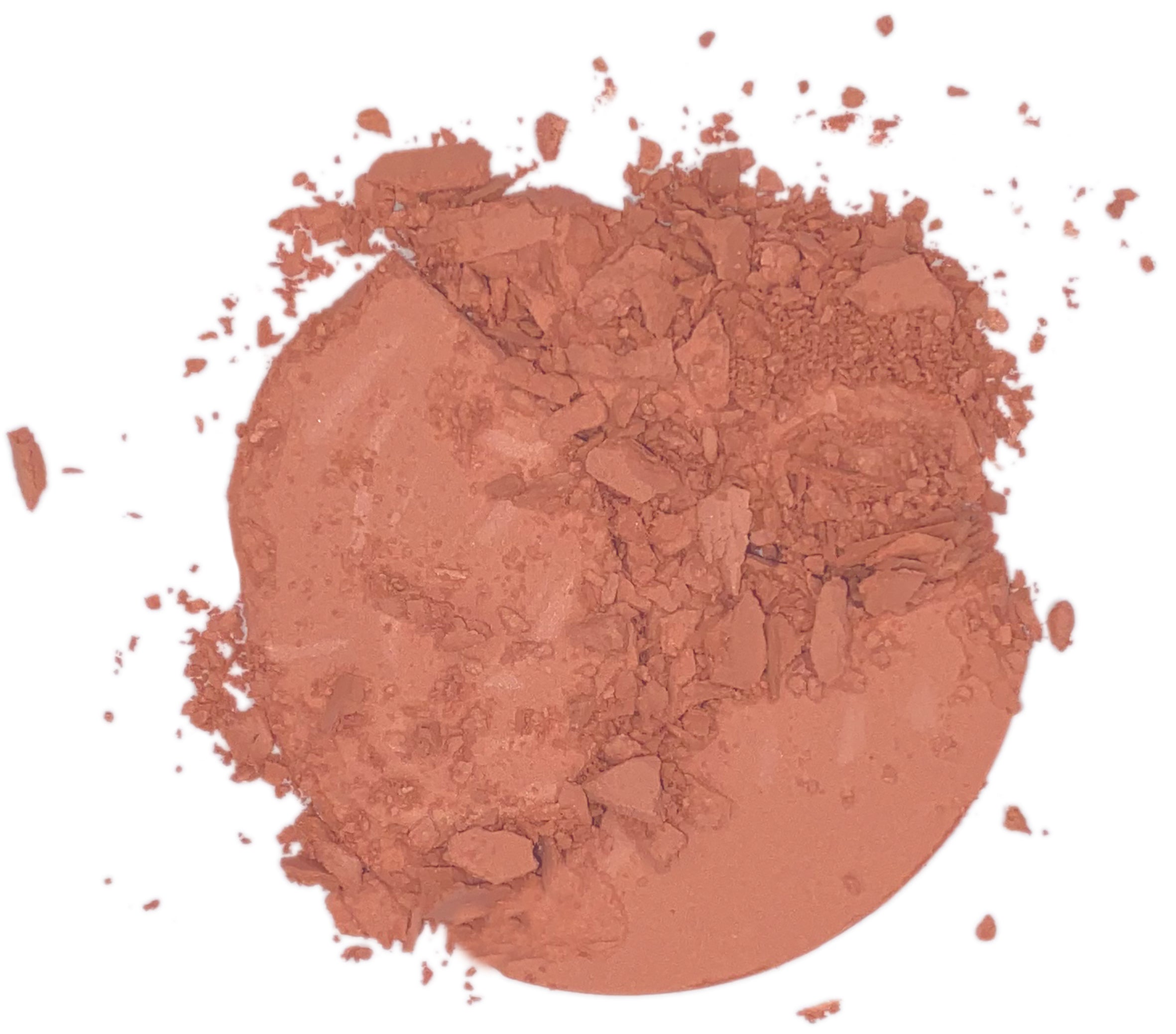 Lavera Velvet Blush Powder Rosy Peach 01