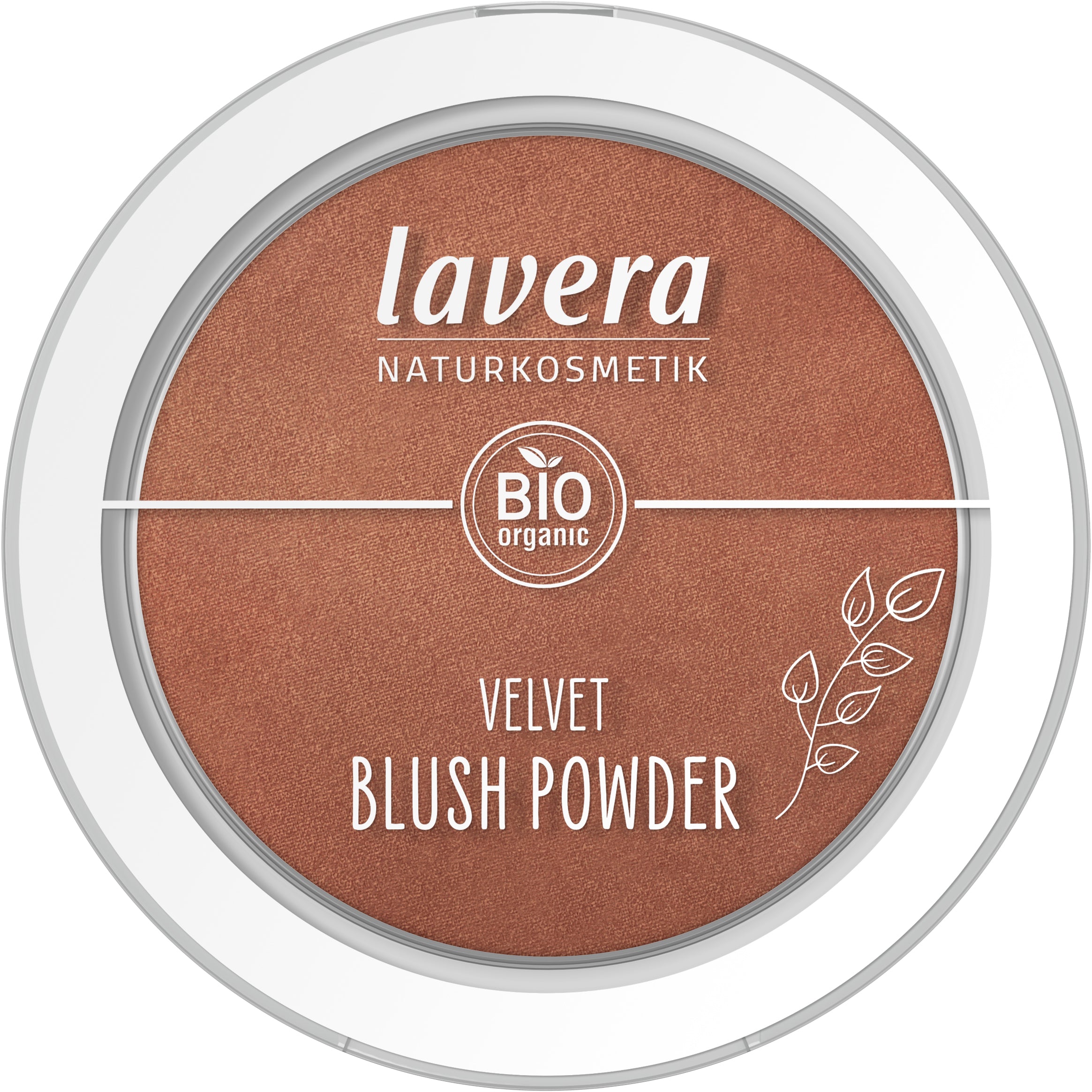 Lavera Velvet Blush Cashmere Brown 03