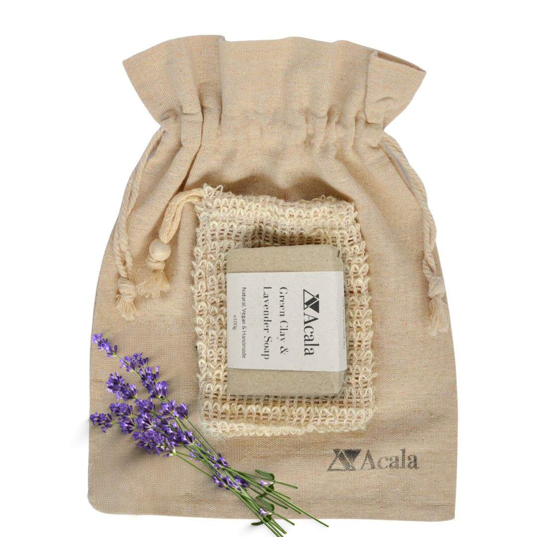 Acala Mini Soap Lovers Gift Bag