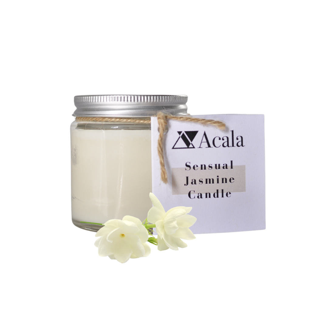 Sensual Jasmine Candle from ACALA