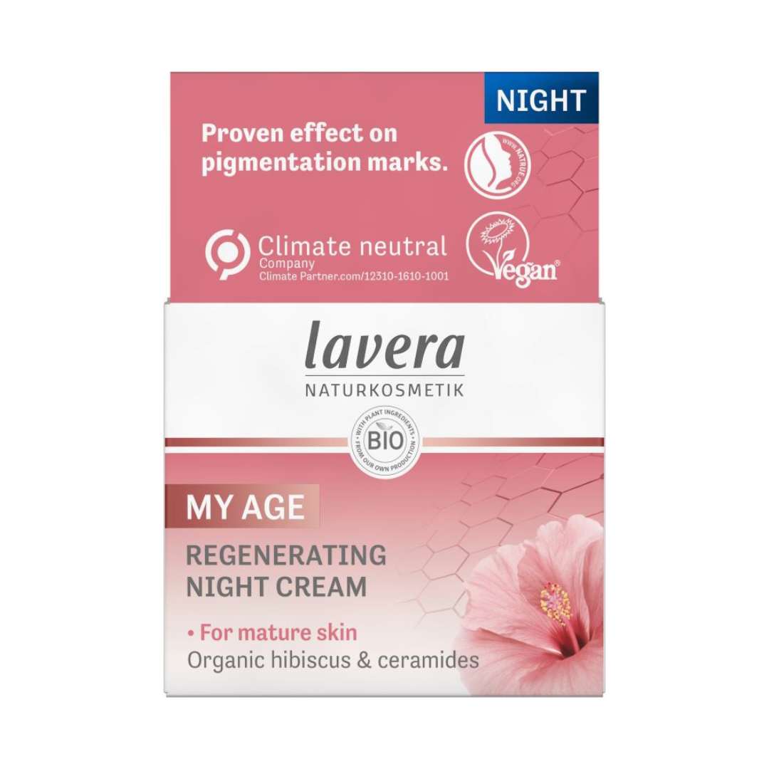 Lavera My Age Night Cream