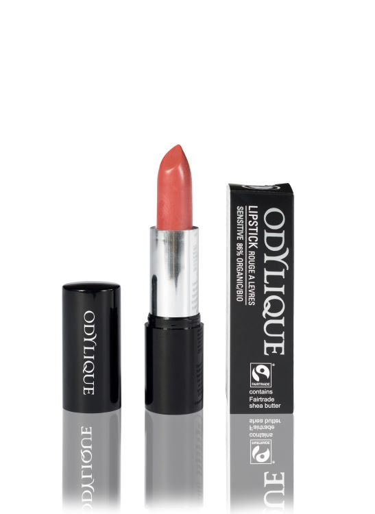 Odylique Organic Lipstick - Peach Melba