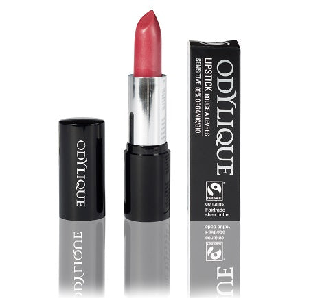 Odylique Organic Lipstick - Rose Parfait