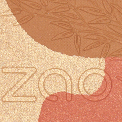 Sublime Mosaic Powder 351 from Zao