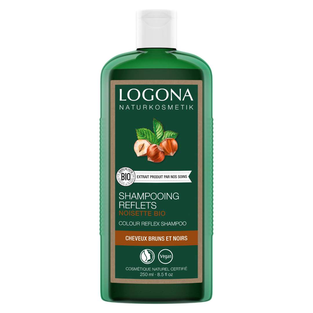 Logona Natural Colour Care Shampoo