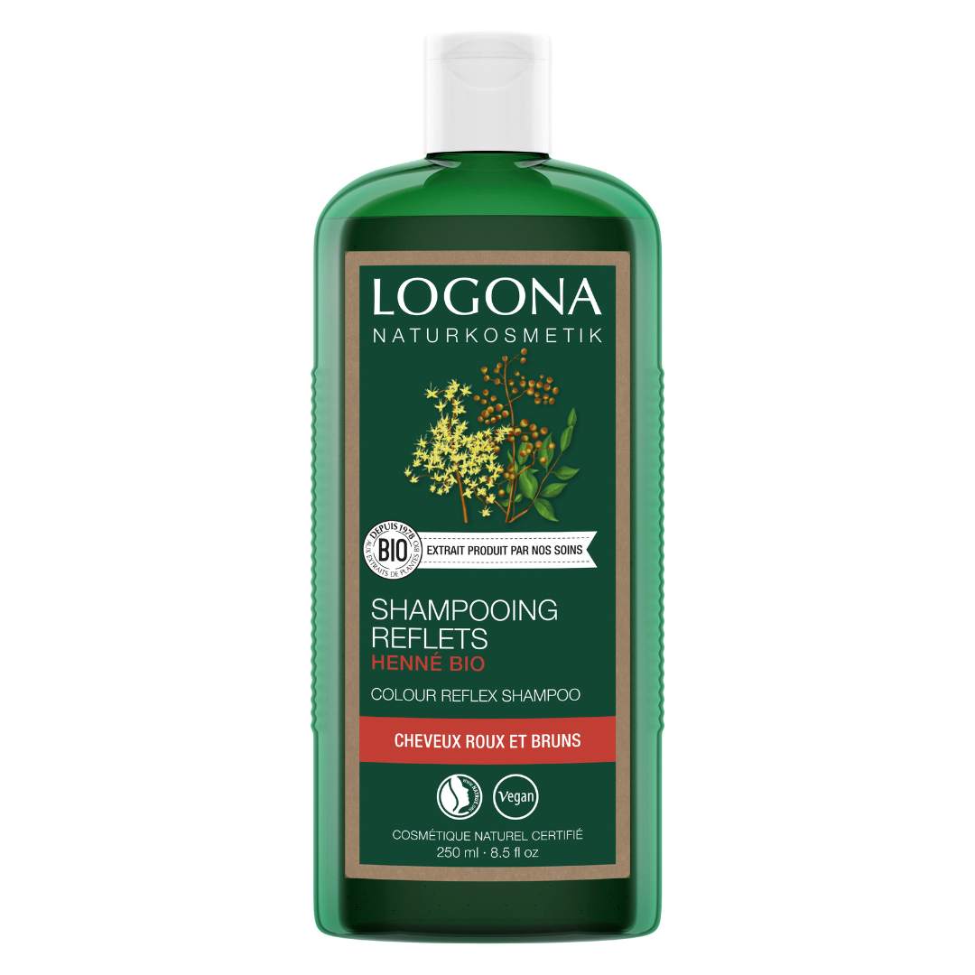 Logona Natural Colour Care Shampoo