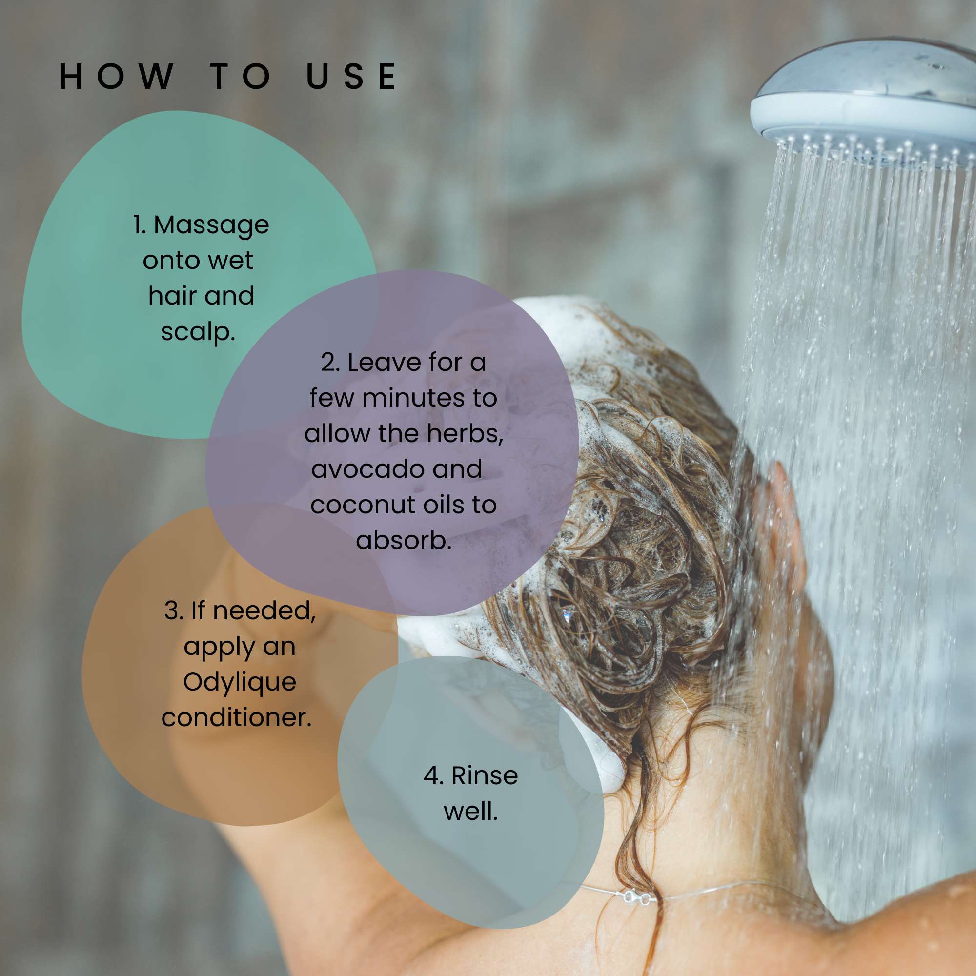 Odylique Lavender Hydrating Shampoo