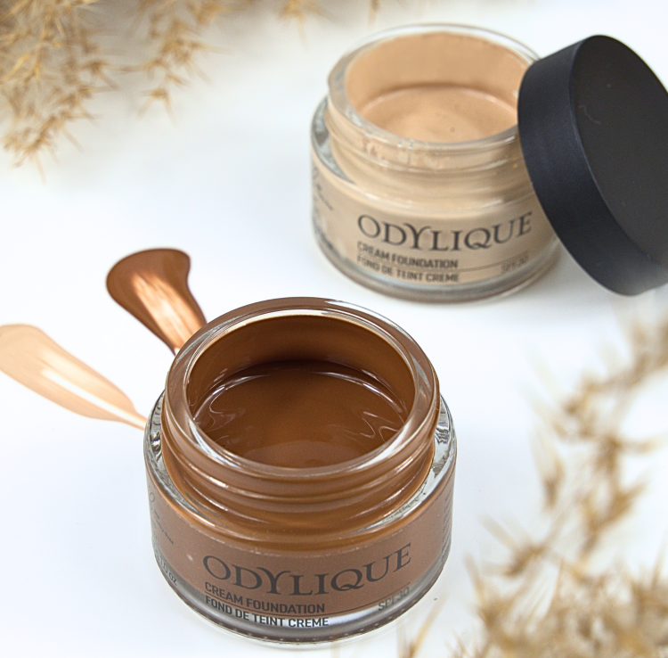 Odylique Cream Foundation