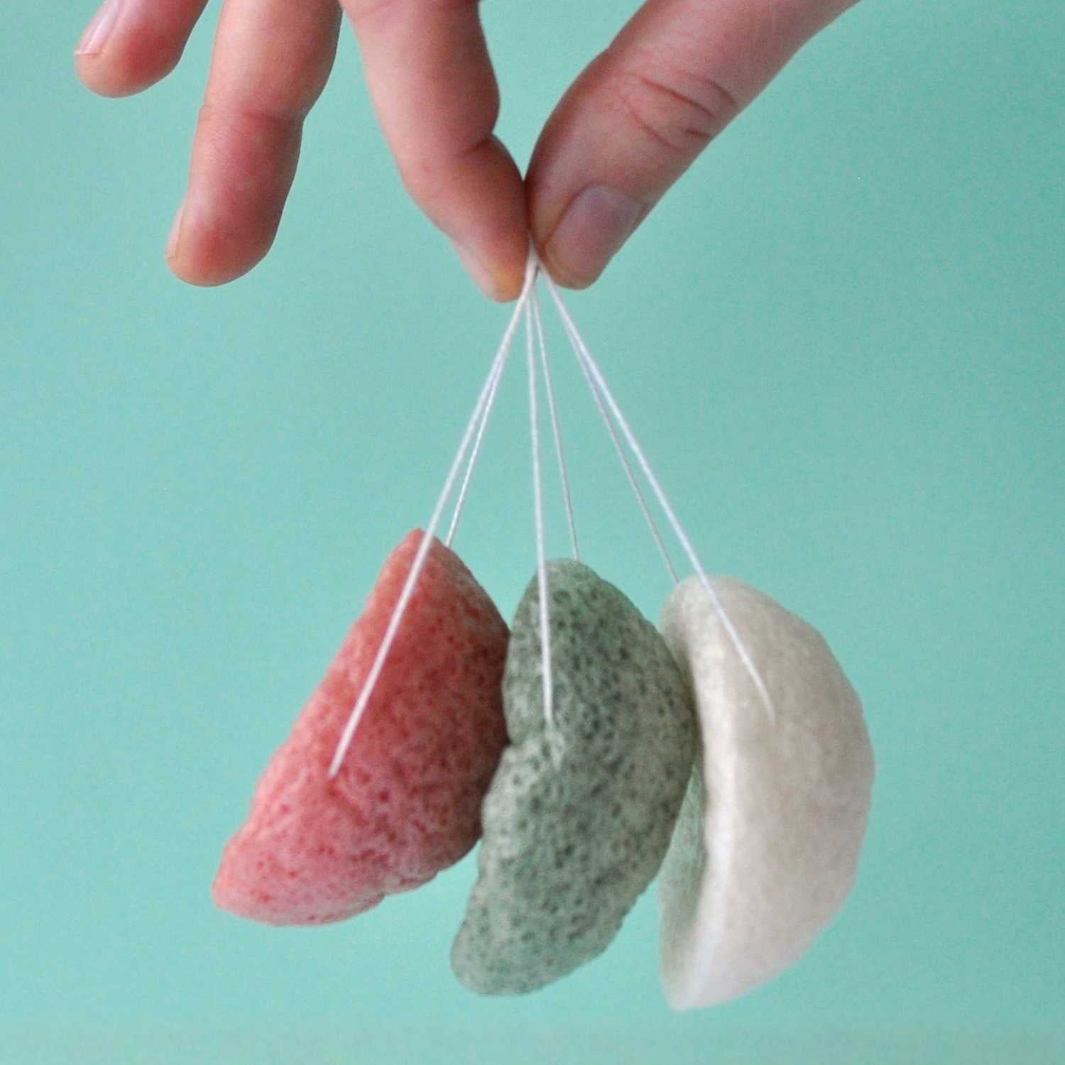 Acala Konjac Sponge