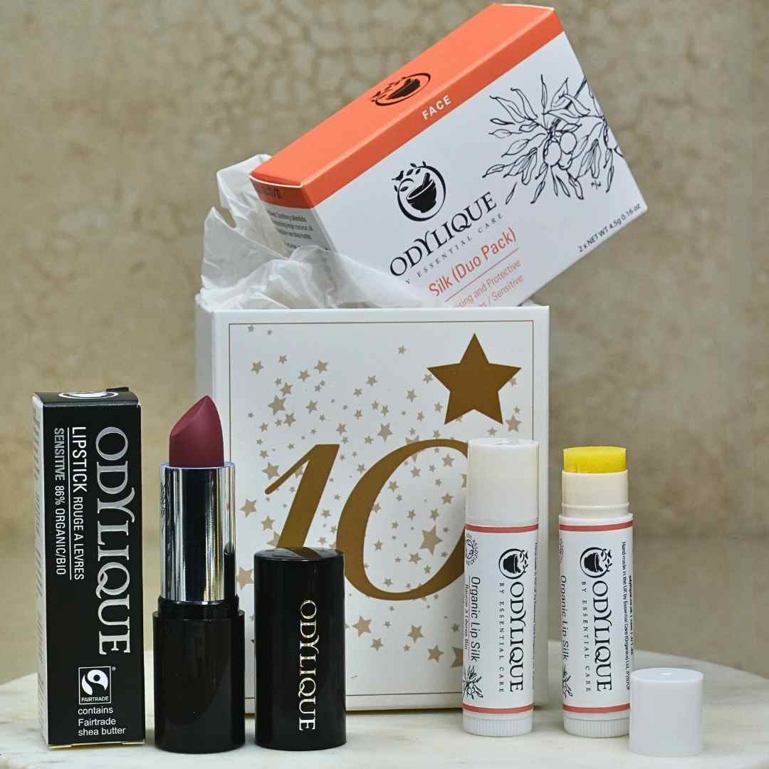 Natural & Organic Advent Calendar 2025