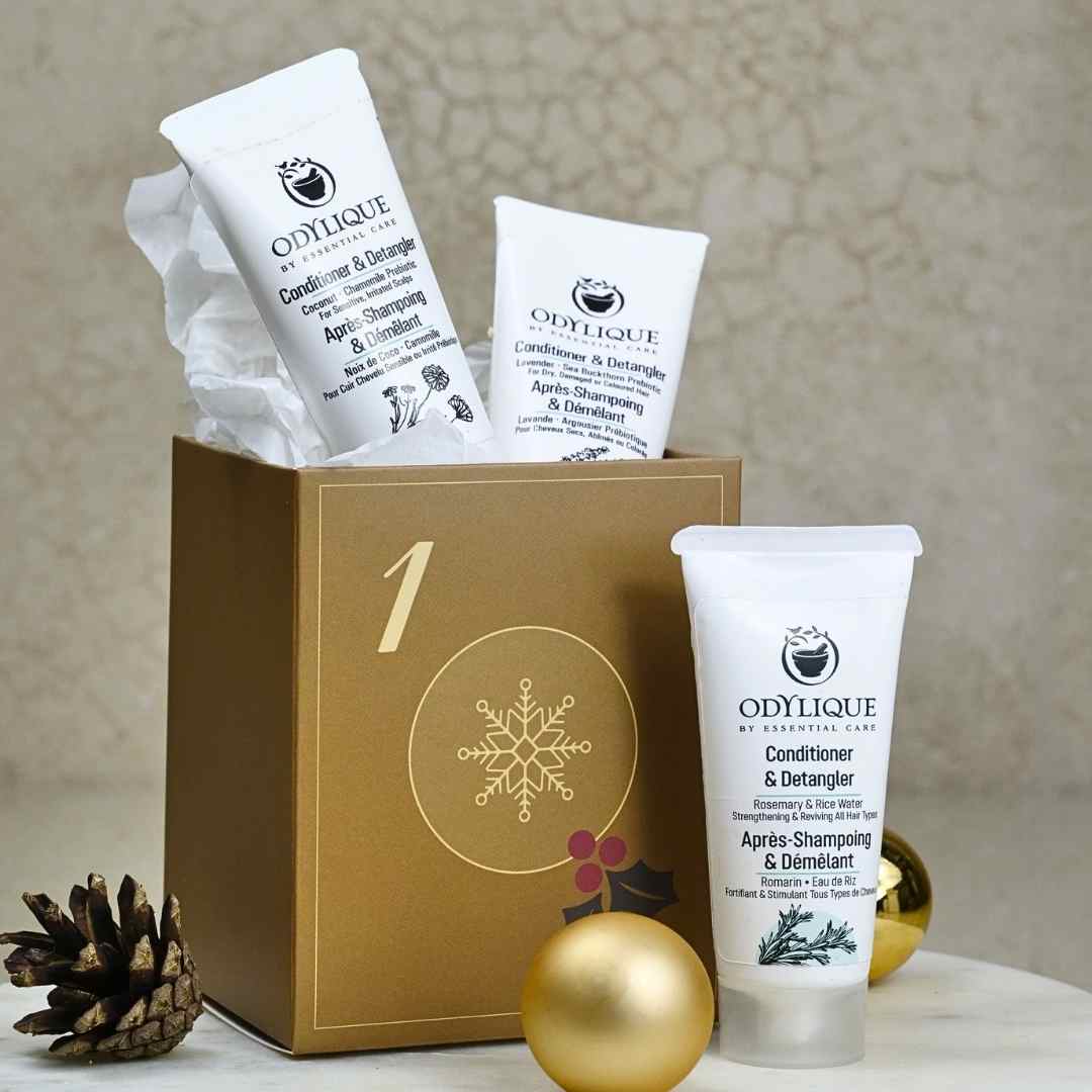 Natural & Organic Advent Calendar 2025