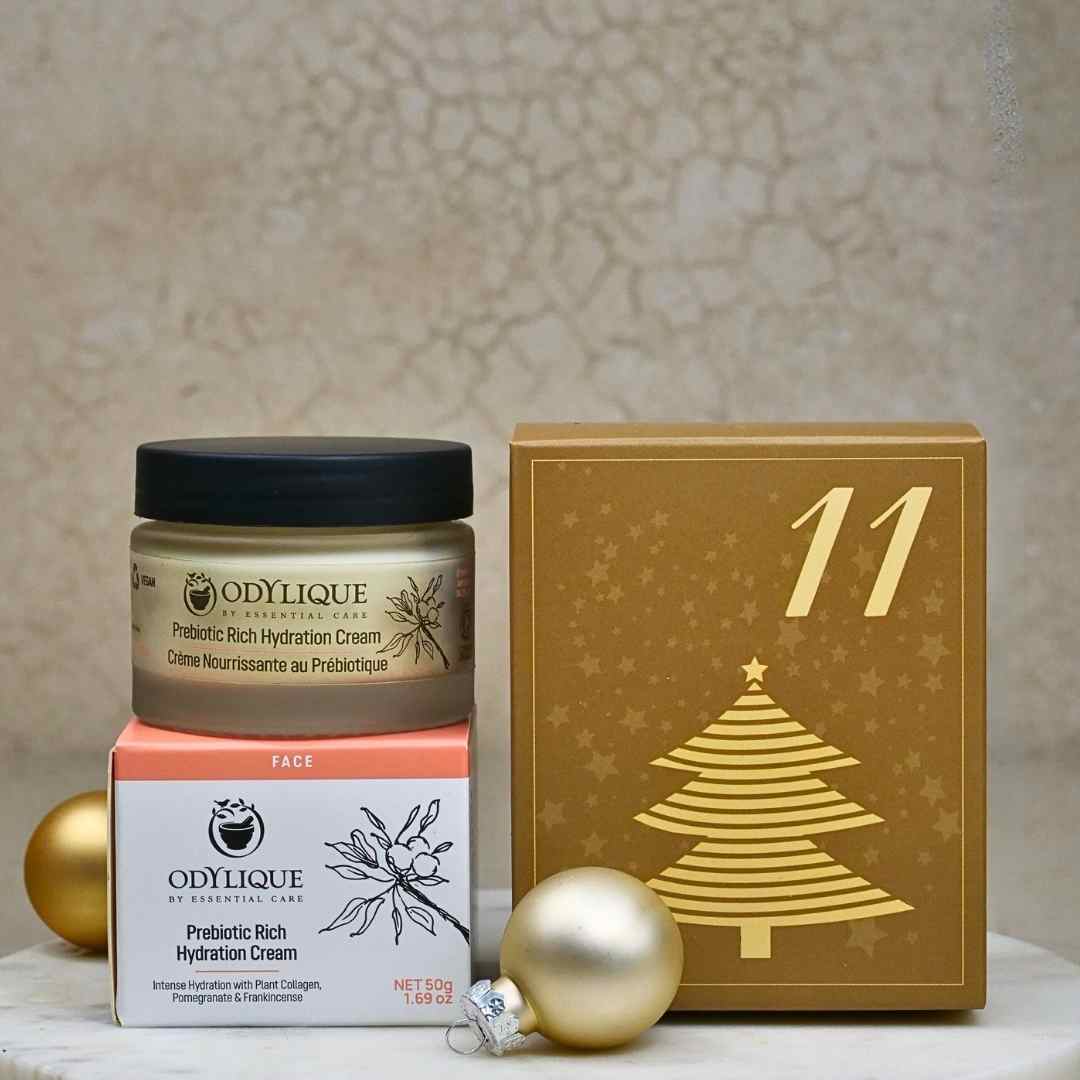 Natural & Organic Advent Calendar 2025