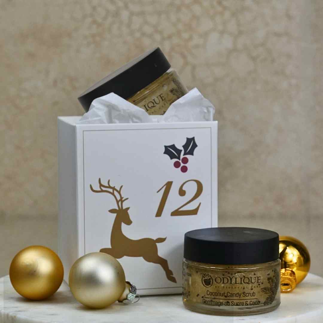 Natural & Organic Advent Calendar 2025