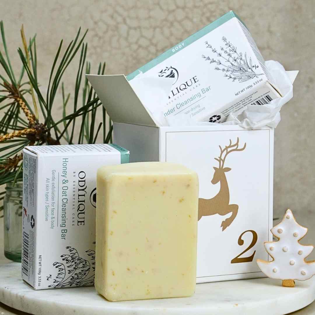 Natural & Organic Advent Calendar 2025