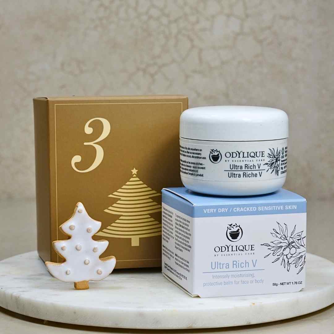 Natural & Organic Advent Calendar 2025