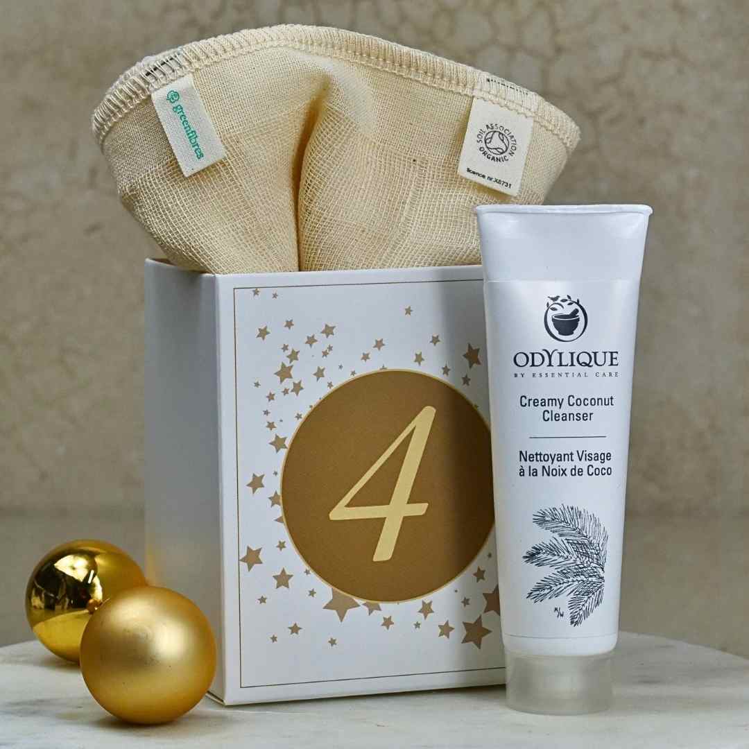 Natural & Organic Advent Calendar 2025