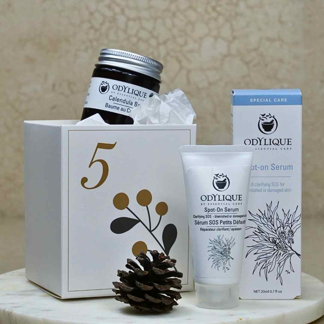 Natural & Organic Advent Calendar 2025