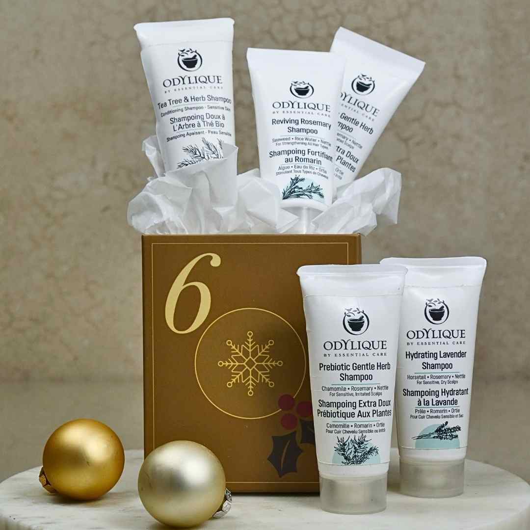 Natural & Organic Advent Calendar 2025