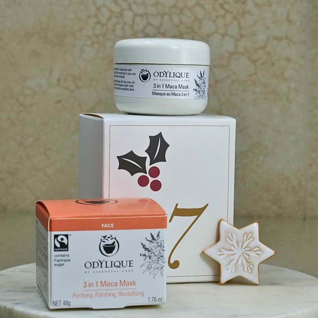 Natural & Organic Advent Calendar 2025