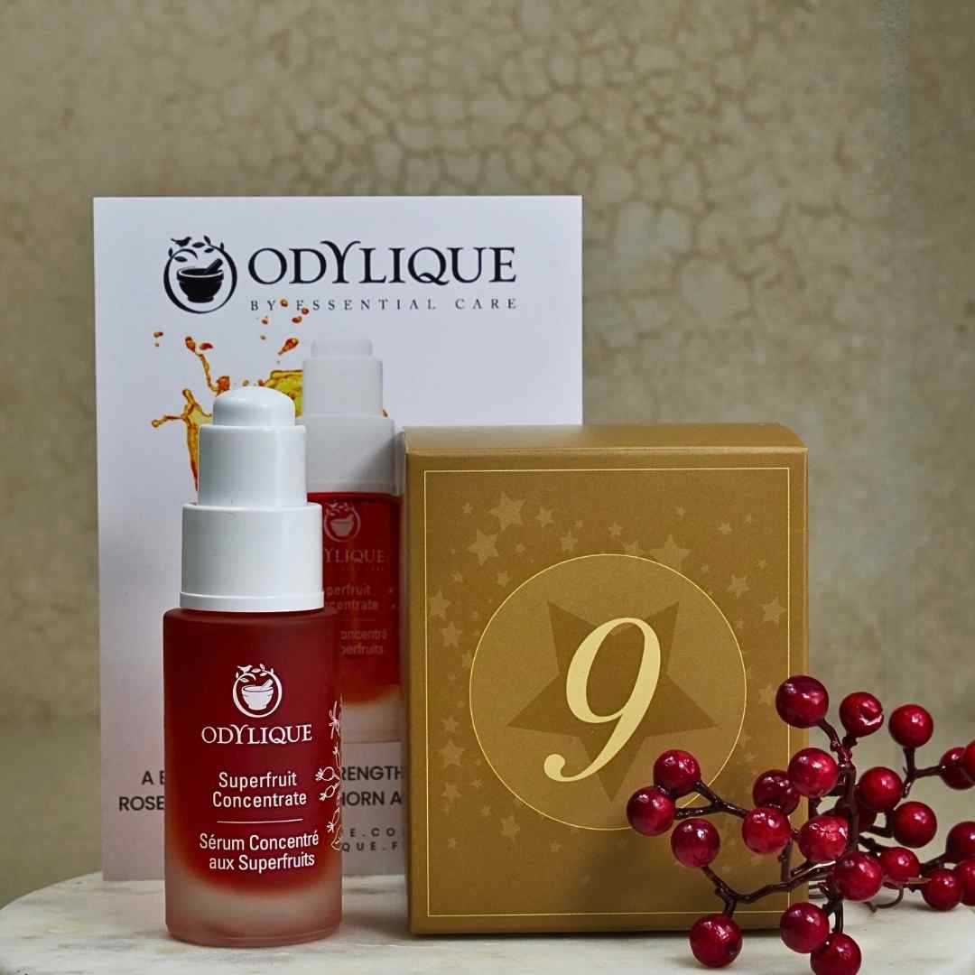 Natural & Organic Advent Calendar 2025