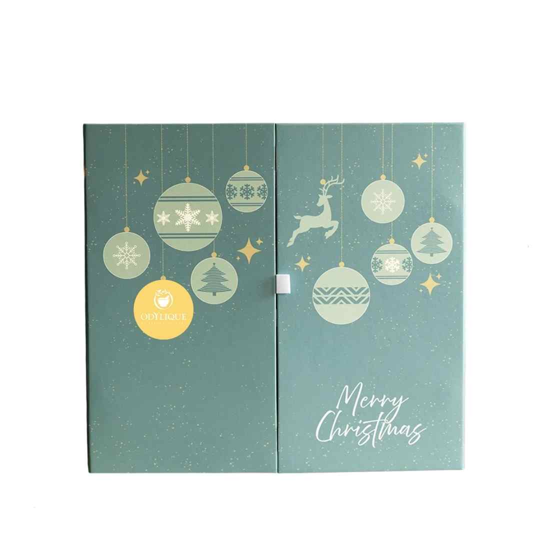 Natural & Organic Advent Calendar 2025