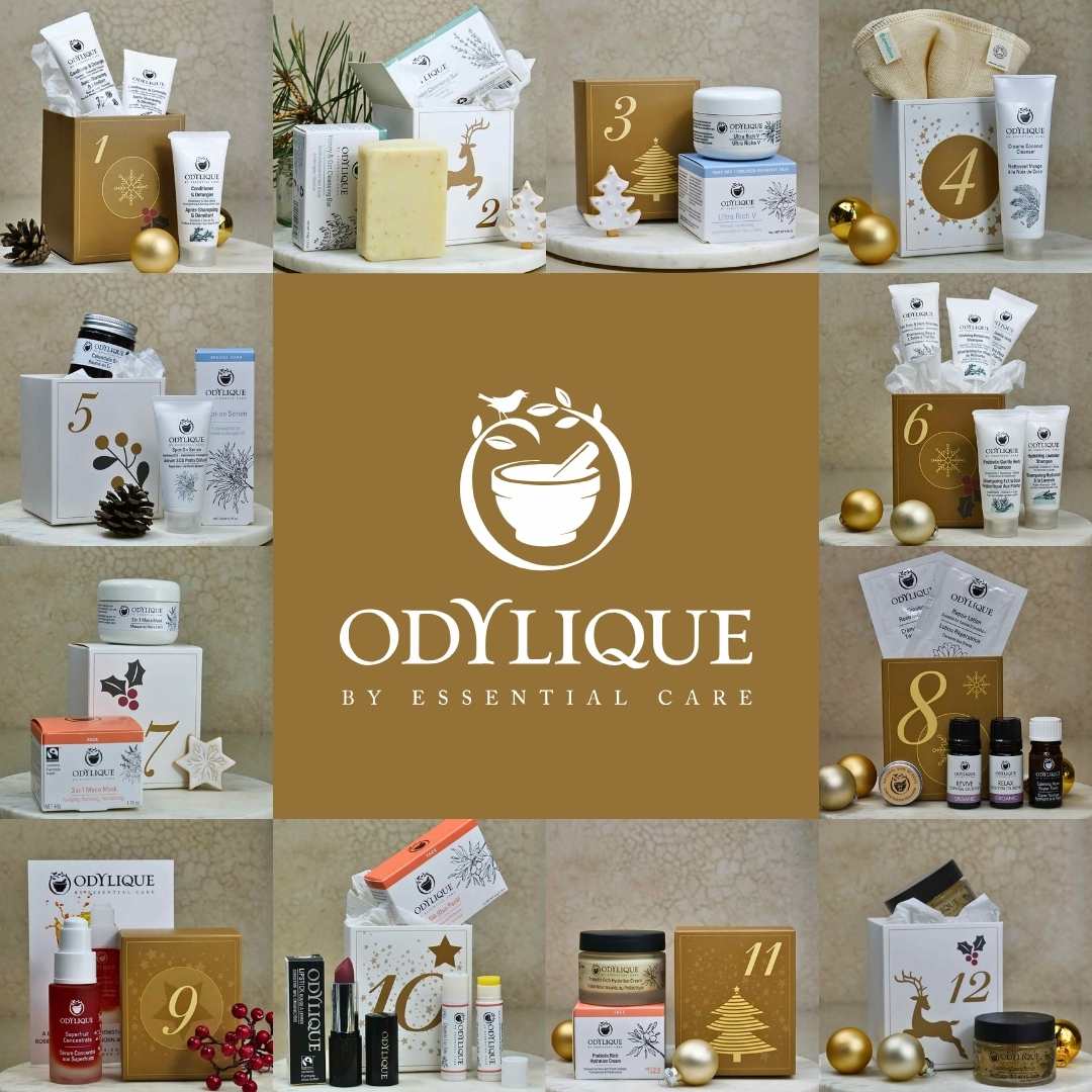 Natural & Organic Advent Calendar 2025