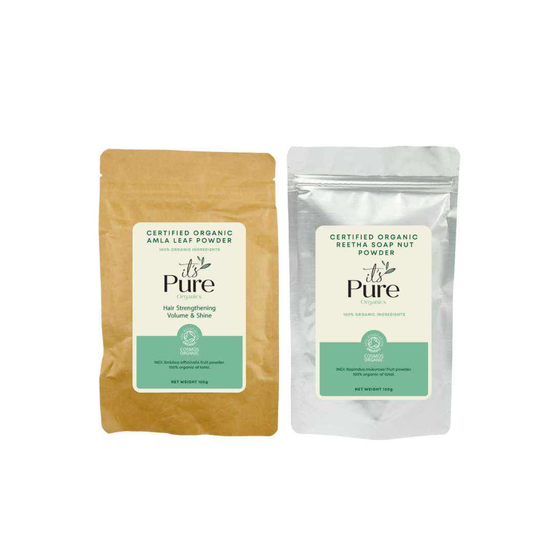 It's Pure Ayurvedic Hair Care Bundles