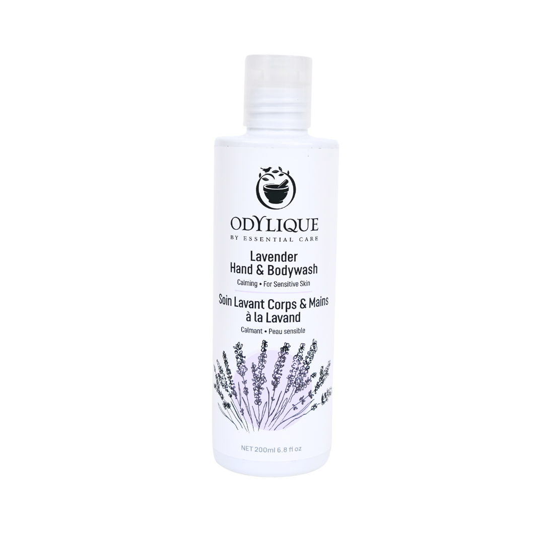 Odylique Lavender Hand & Body Wash