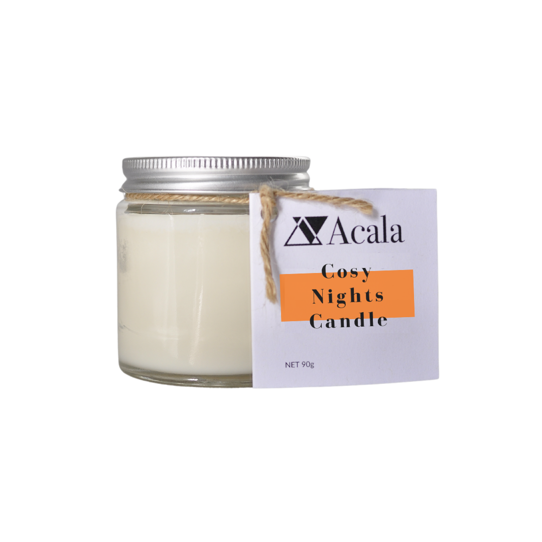 Cosy Nights Candle from ACALA