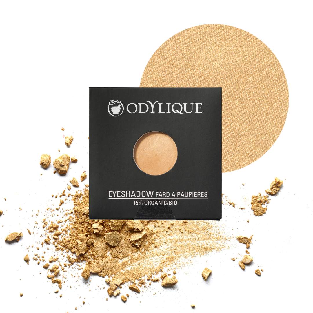 Odylique  Organic Single Eyeshadow Compact