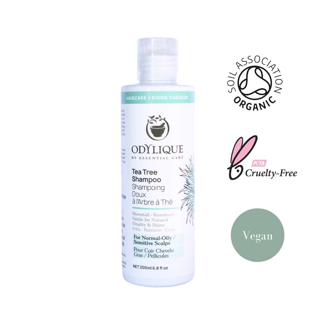 Odylique Organic Tea Tree Shampoo