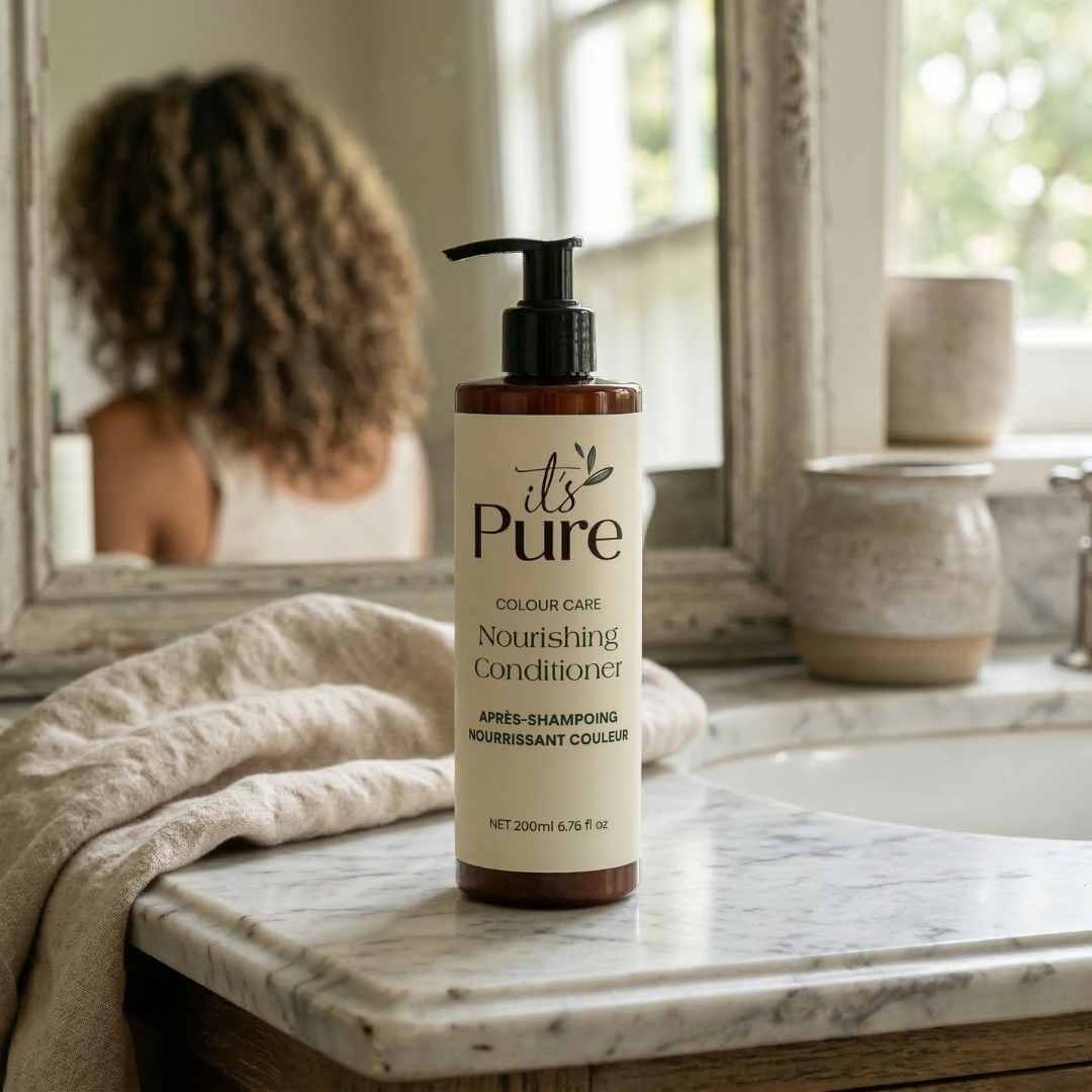 New! It's Pure Nourishing Conditioner – Suvarna