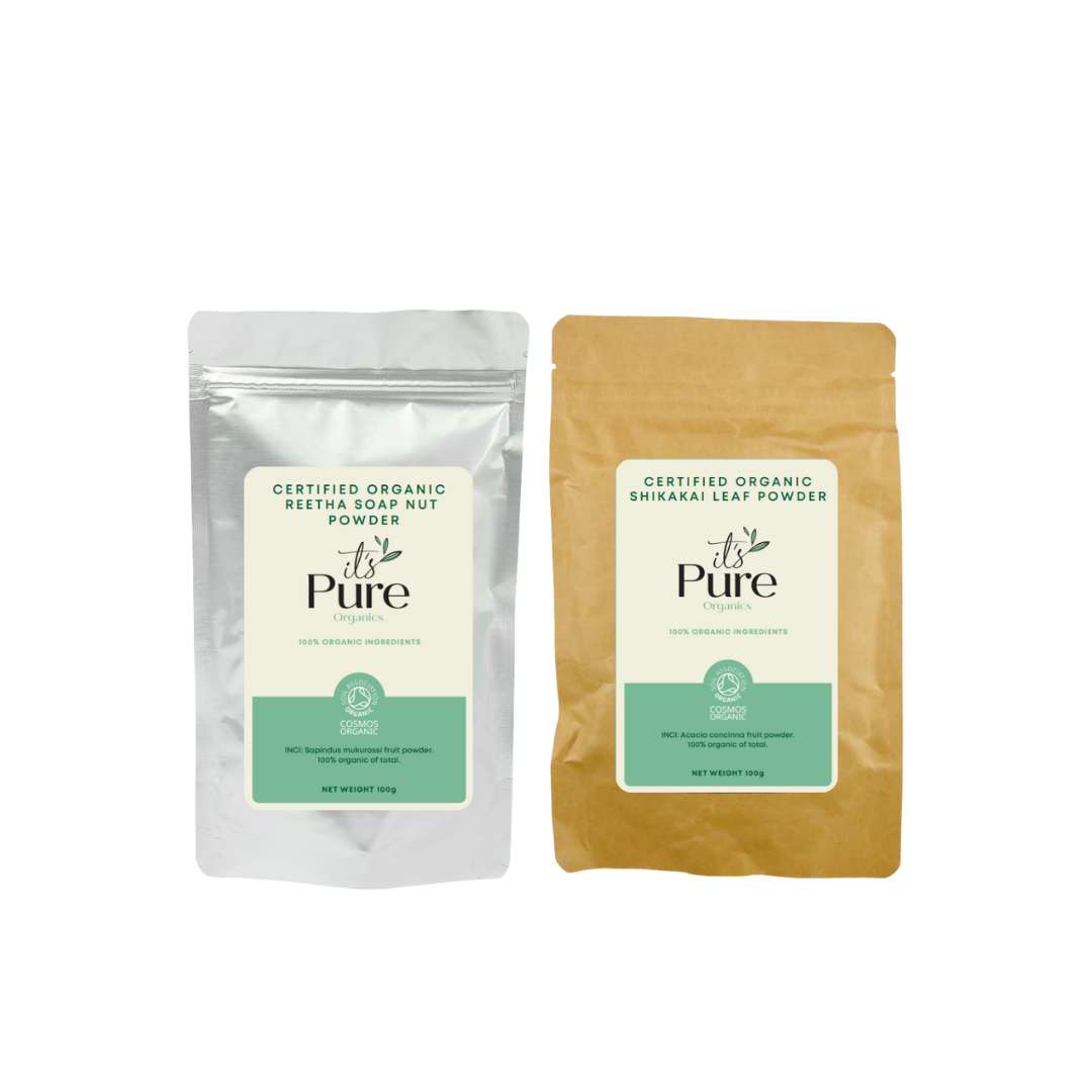 It's Pure Ayurvedic Hair Care Bundles