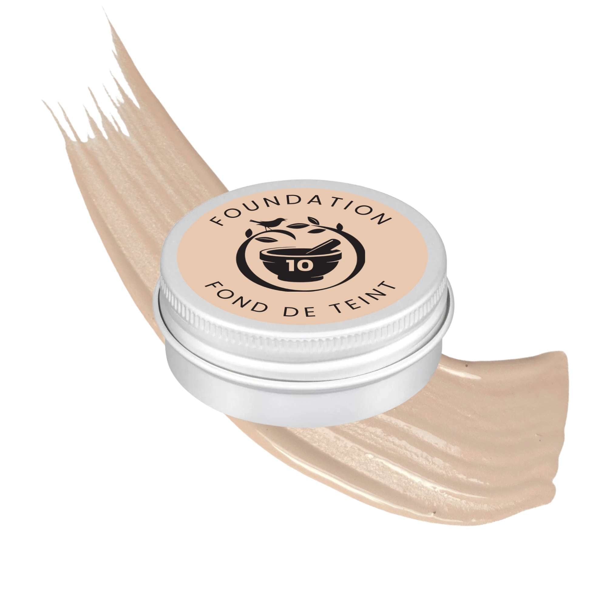 Odylique Cream Foundation