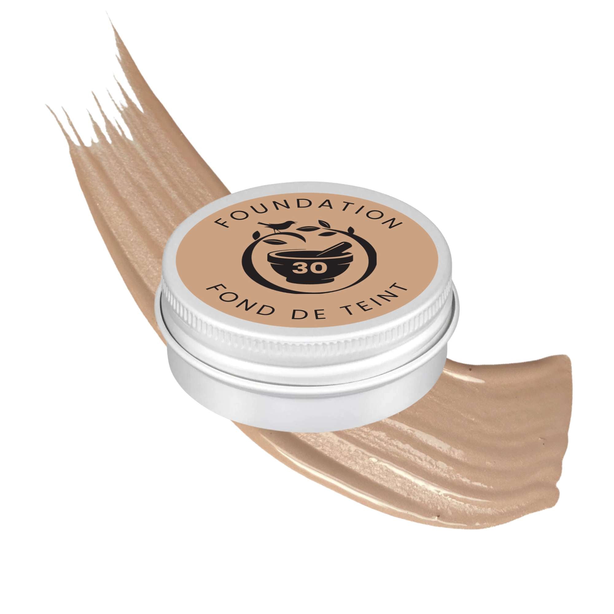 Odylique Cream Foundation