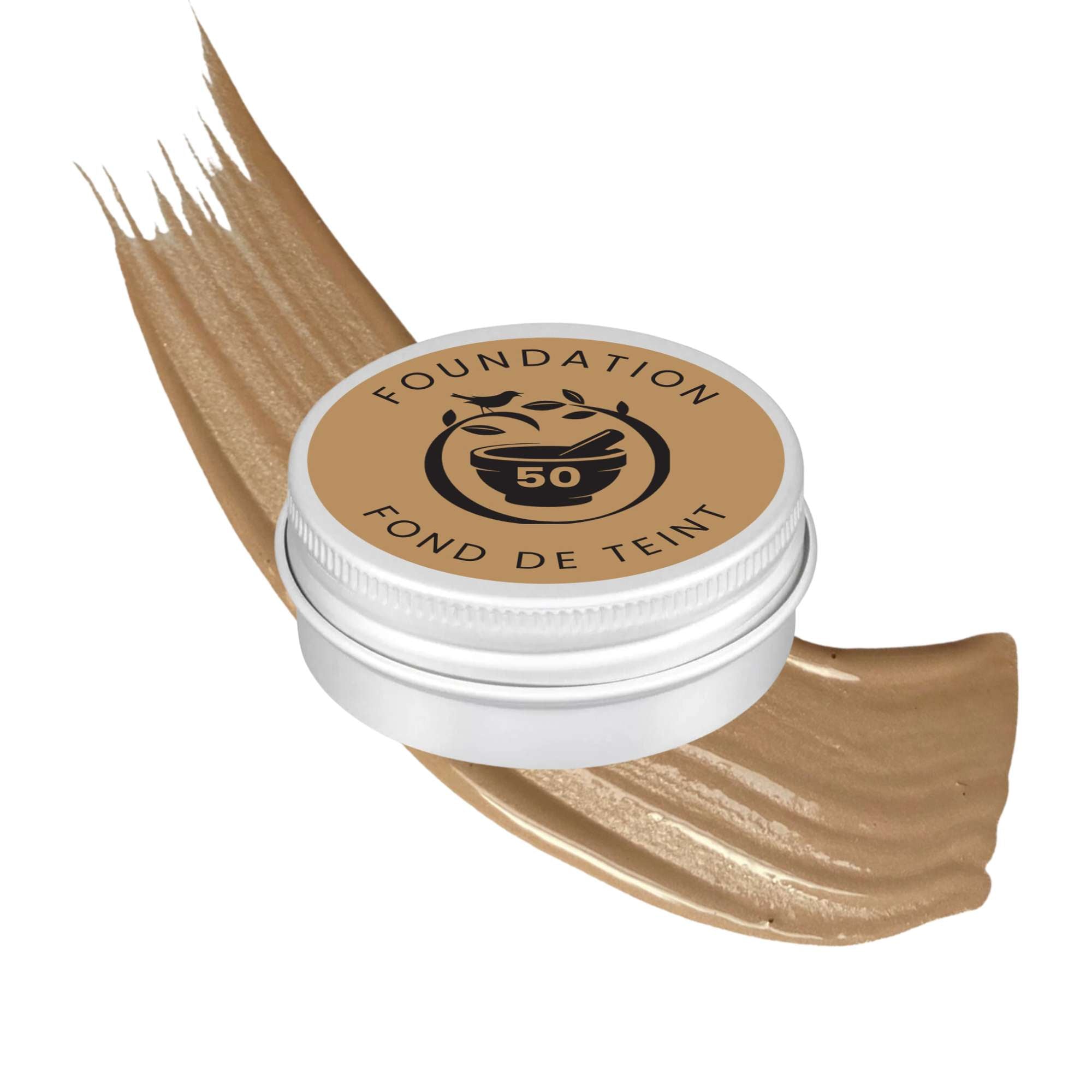 Odylique Cream Foundation