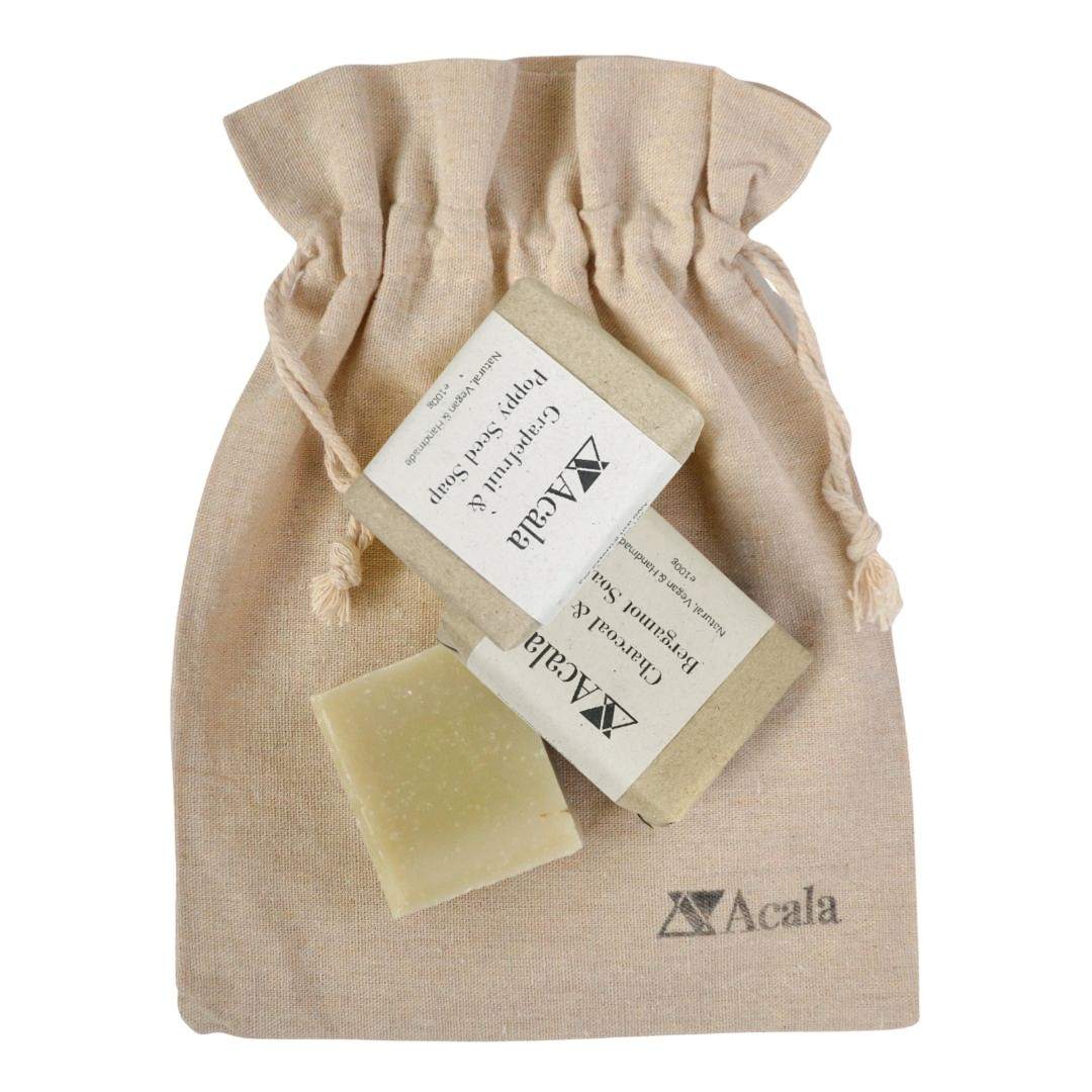 Acala Soap Lovers Gift Bag