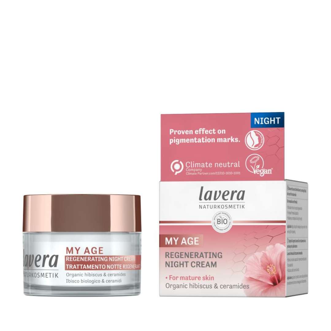 Lavera My Age Night Cream