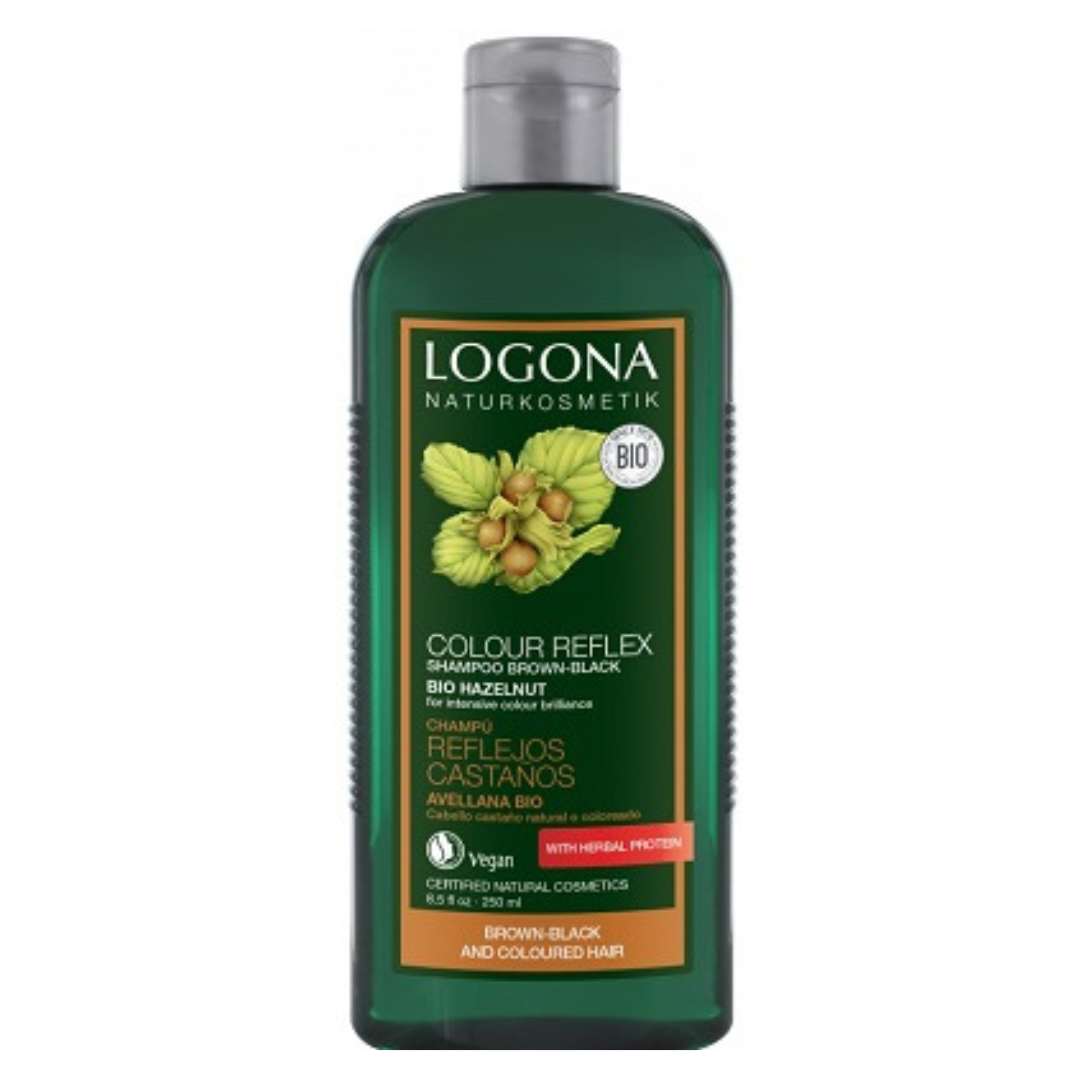 Logona Natural Colour Care Shampoo