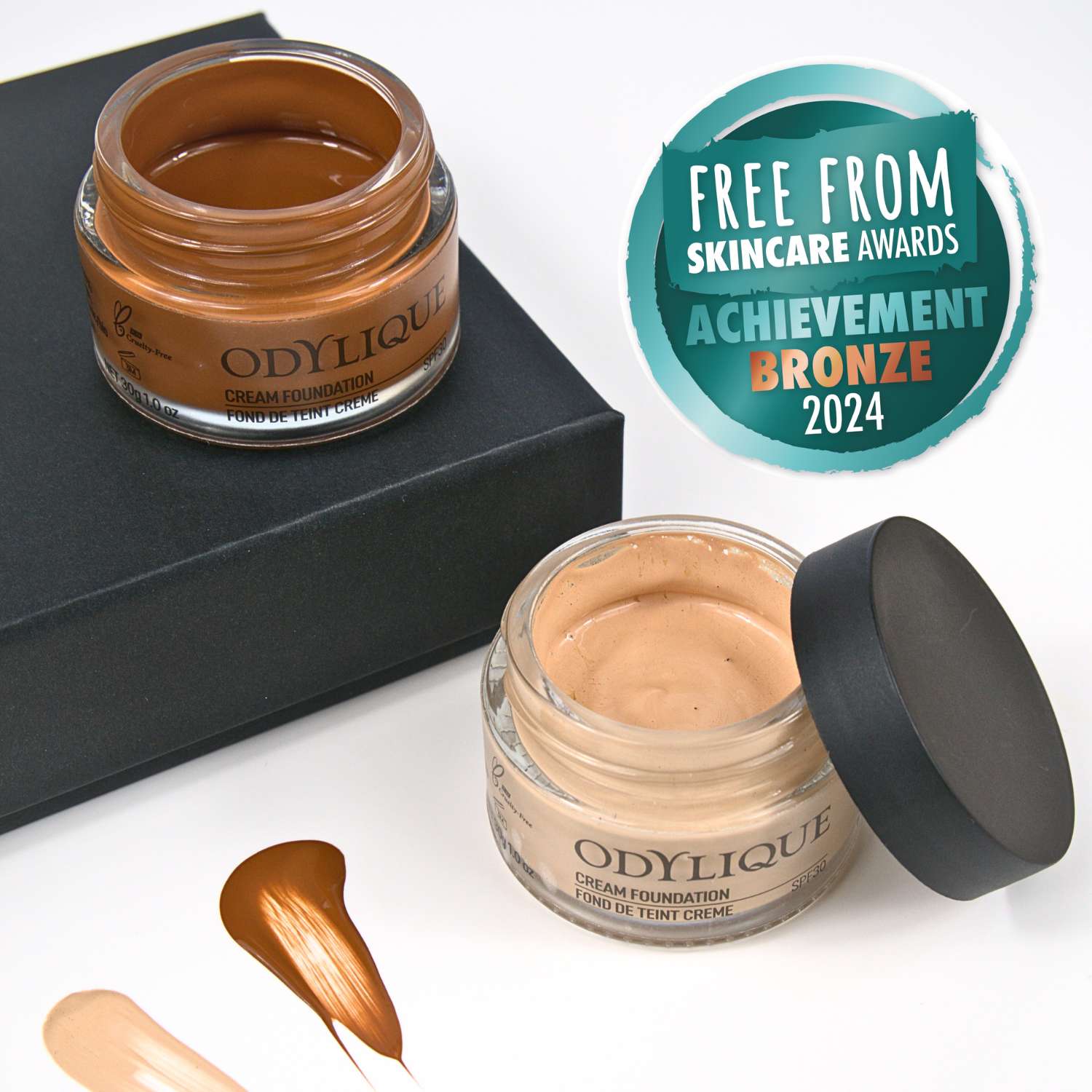 Odylique Cream Foundation