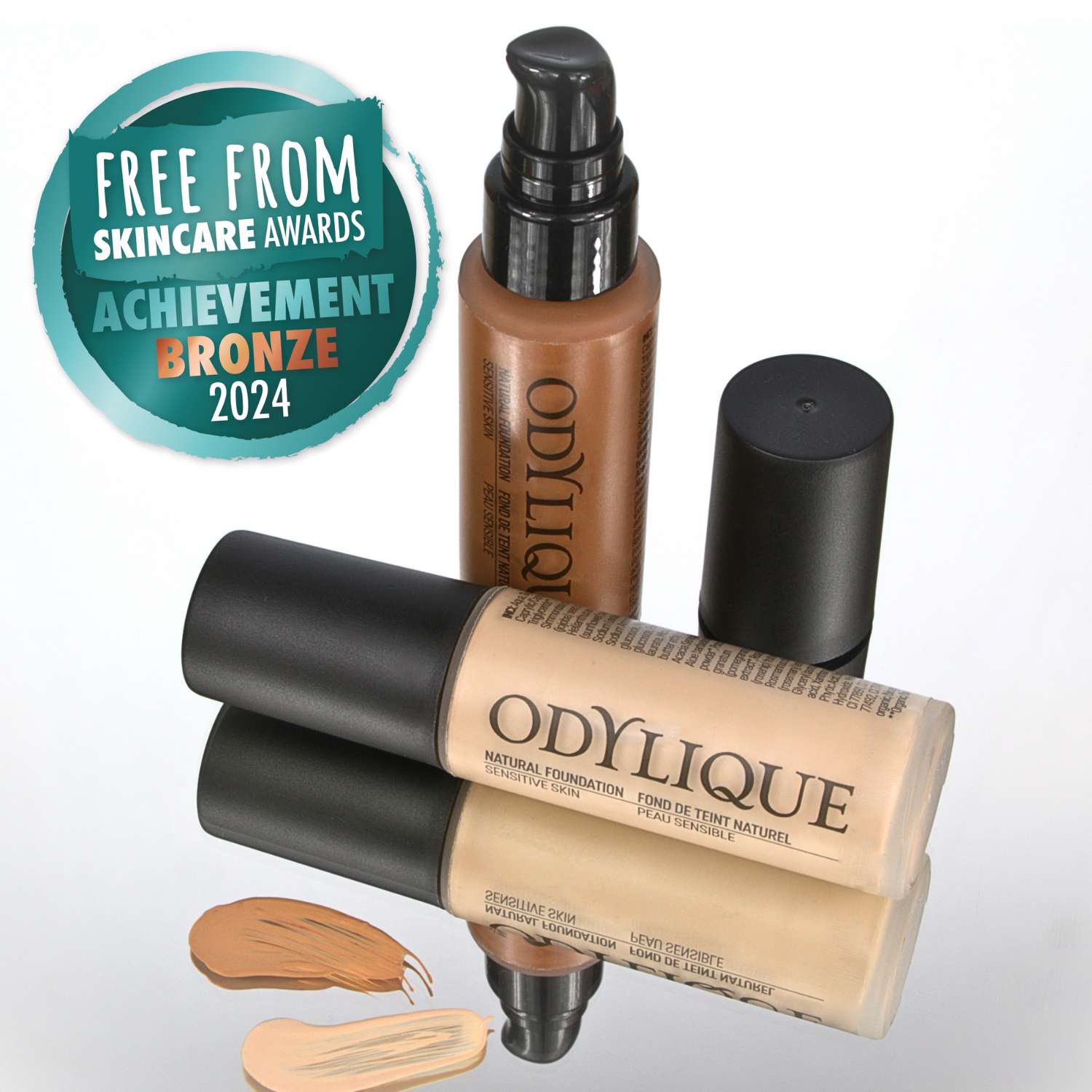 Odylique Liquid Foundation