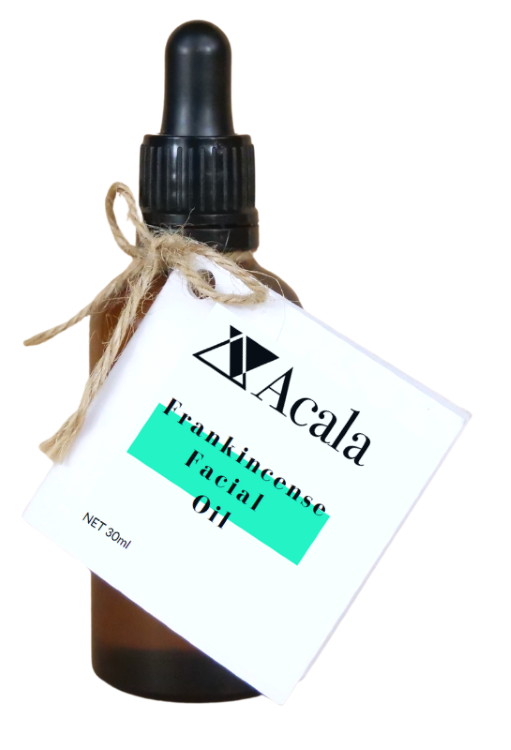 Acala Organic Frankincense Facial Oil For Normal to Dry Skin