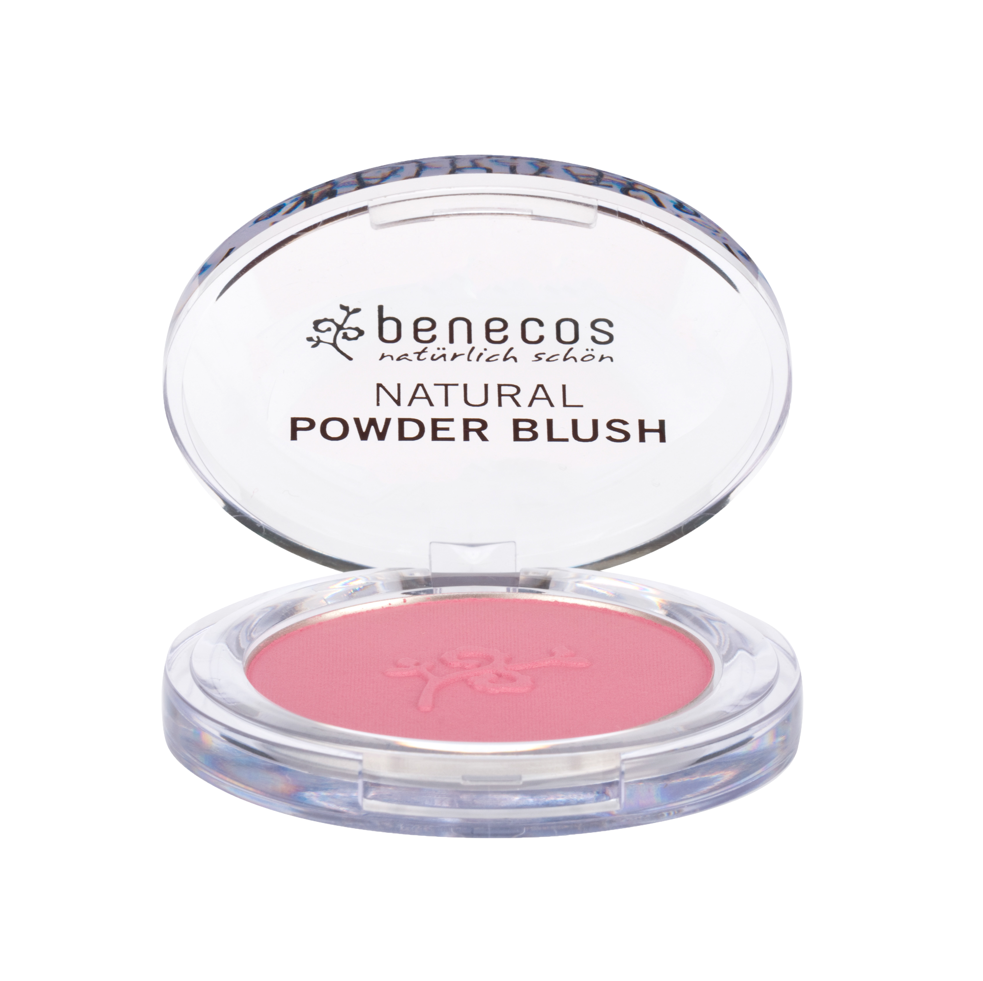 Benecos Natural Powder Blush - Mallow Rose