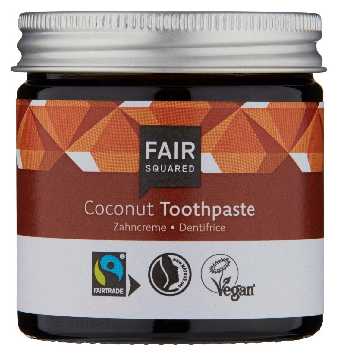 Fair Squared Zero Waste Coconut Toothpaste – Suvarna